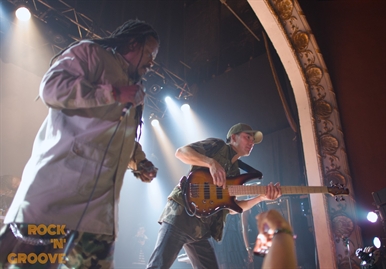 Opera House  Toronto  2016-04-09