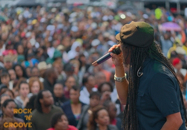 Toronto Reggae Fest  Polson Street  2014-08-16