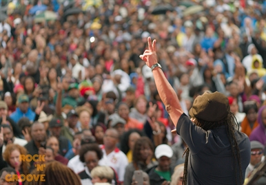 Toronto Reggae Fest  Polson Street  2014-08-16