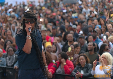 Toronto Reggae Fest  Polson Street  2014-08-16