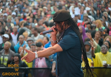 Toronto Reggae Fest  Polson Street  2014-08-16