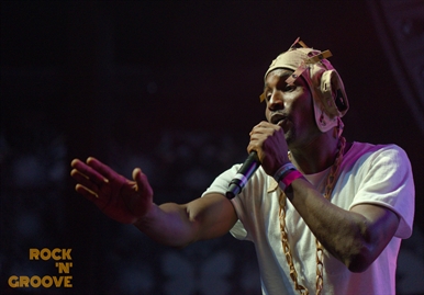 Toronto Reggae Festival 2016  Day 1  Polson Pier  2016-08-13