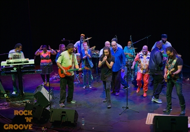 Commffest  St Lawrence Centre  Toronto  2015-09-25