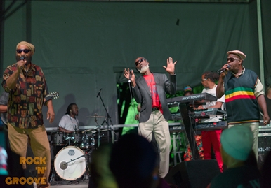 RastaFest  Black Creek  Pioneer Village  Toronto  2019-08-17