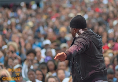 Toronto Reggae Fest  Polson Street  2014-08-16