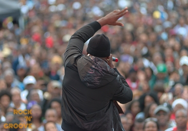 Toronto Reggae Fest  Polson Street  2014-08-16