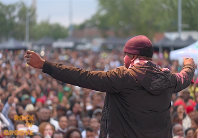 Toronto Reggae Fest  Polson Street  2014-08-16