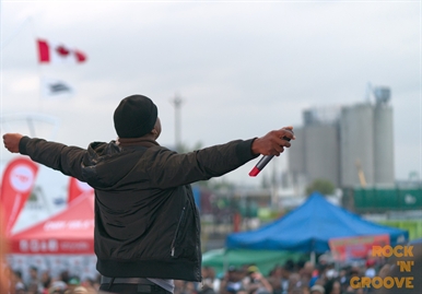 Toronto Reggae Fest  Polson Street  2014-08-16