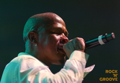 Toronto Reggae Festival 2016  Day 1  Polson Pier  2016-08-13