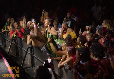 Toronto Reggae Festival 2016  Day 1  Polson Pier  2016-08-13