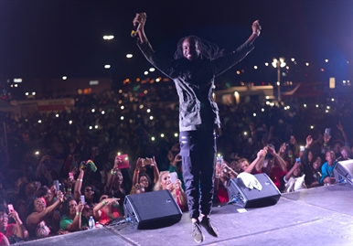 Woodbine Reggae Fest 2016 Day 2 Woodbine Centre  Toronto  2016-09-04