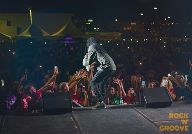 Woodbine Reggae Fest 2016 Day 2 Woodbine Centre  Toronto  2016-09-04