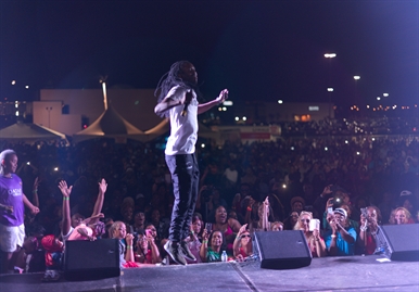 Woodbine Reggae Fest 2016 Day 2 Woodbine Centre  Toronto  2016-09-04