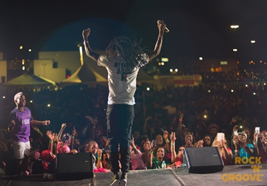 Woodbine Reggae Fest 2016 Day 2 Woodbine Centre  Toronto  2016-09-04