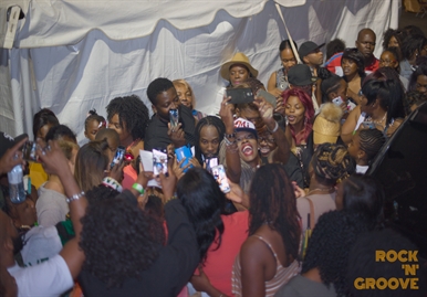 Woodbine Reggae Fest 2016 Day 2 Woodbine Centre  Toronto  2016-09-04