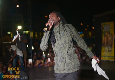 Woodbine Reggae Fest 2016 Day 2 Woodbine Centre  Toronto  2016-09-04