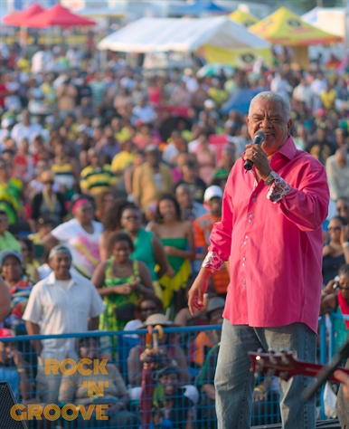 Jambana 2014 Day 1  Markham Fairgrounds  2014-08-03