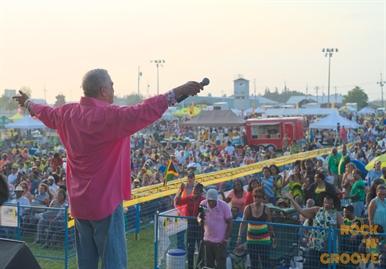 Jambana 2014 Day 1  Markham Fairgrounds  2014-08-03