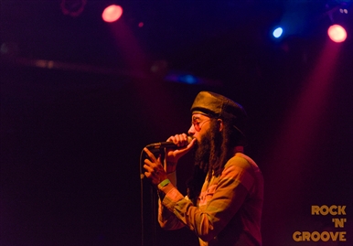 Iremember+Manifesto  Kool Haus  Toronto  2014-03-14