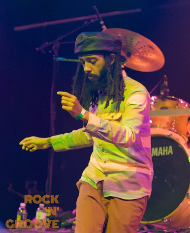 Iremember+Manifesto  Kool Haus  Toronto  2014-03-14