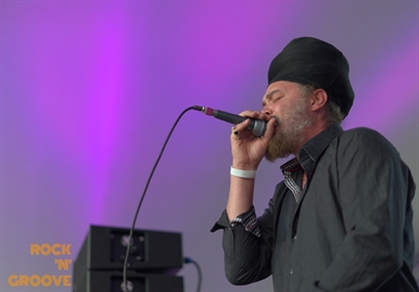 Luminato  David Pecaut Square  Toronto  2014-06-14