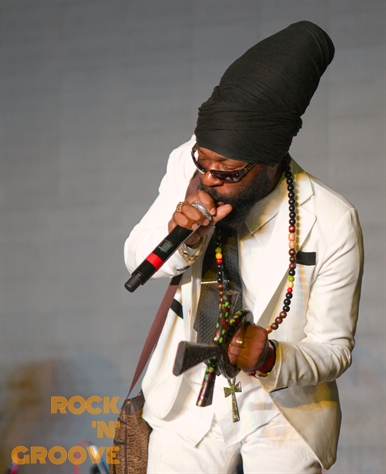 RastaFest  Downsview Park  Toronto  2015-08-22