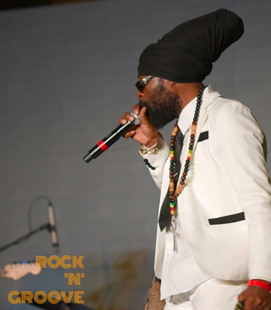 RastaFest  Downsview Park  Toronto  2015-08-22