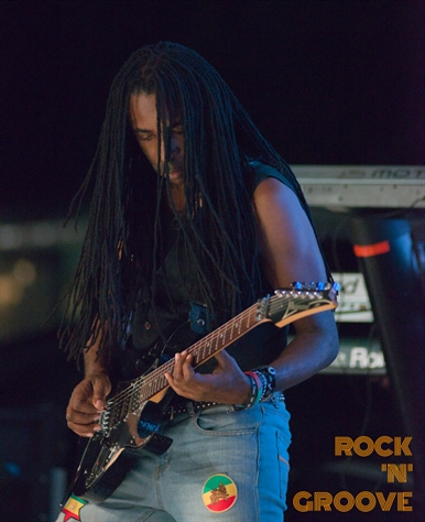 Toronto Reggae Fest  Polson Street  2014-08-17