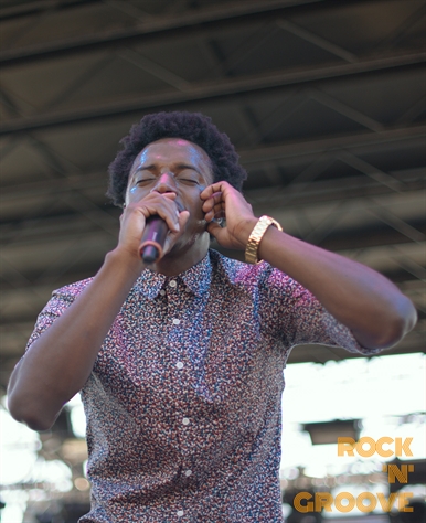 Reggae Festival  Toronto  Polson Pier Lot  2015-08-16