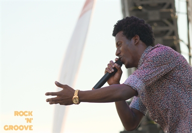 Reggae Festival  Toronto  Polson Pier Lot  2015-08-16