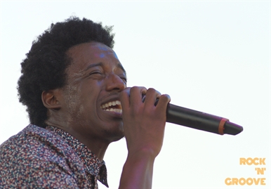 Reggae Festival  Toronto  Polson Pier Lot  2015-08-16