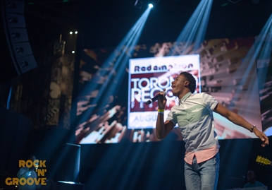 Toronto Reggae Festival 2016  Day 2  Polson Pier  2016-08-14