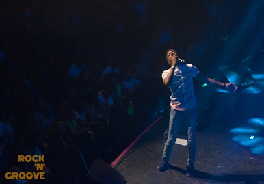 Toronto Reggae Festival 2016  Day 2  Polson Pier  2016-08-14