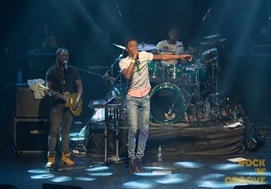 Toronto Reggae Festival 2016  Day 2  Polson Pier  2016-08-14