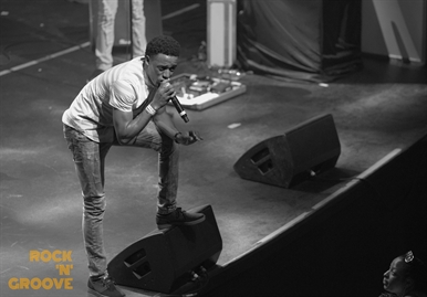 Toronto Reggae Festival 2016  Day 2  Polson Pier  2016-08-14