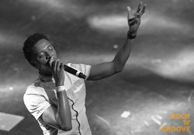 Toronto Reggae Festival 2016  Day 2  Polson Pier  2016-08-14