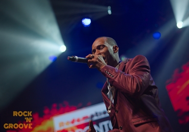 Toronto Reggae Festival 2016  Day 1  Polson Pier  2016-08-13