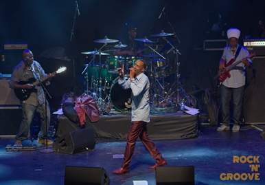 Toronto Reggae Festival 2016  Day 1  Polson Pier  2016-08-13