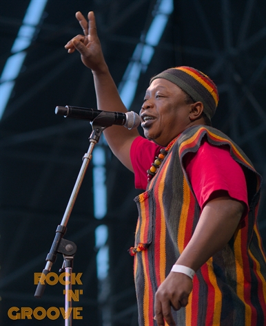 Luminato  David Pecaut Square  Toronto  2014-06-14