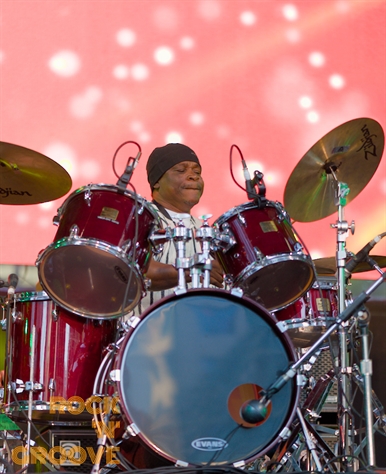 Luminato  David Pecaut Square  Toronto  2014-06-14