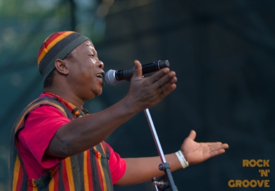 Luminato  David Pecaut Square  Toronto  2014-06-14