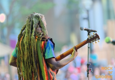 Luminato  David Pecaut Square  Toronto  2014-06-14