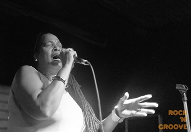 Adelaide Hall  Toronto  2016-05-28
