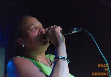 Adelaide Hall  Toronto  2016-05-28