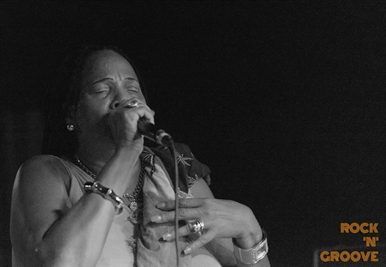 Adelaide Hall  Toronto  2016-05-28