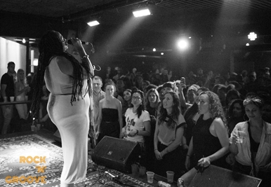 Adelaide Hall  Toronto  2016-05-28