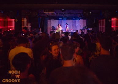 Adelaide Hall  Toronto  2016-05-28