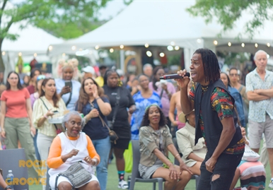 Island Soul 2026 HarbourFront  Toronto  2026-08-01
