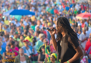 Jambana 2014 Day 2  Markham Fairgrounds  2014-08-04