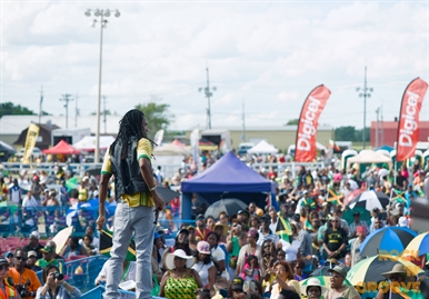 Jambana  Markham Fair Grounds  2015-08-03